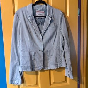 Women's Mint Green Blazer